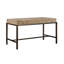 Solid Wood Writing Desk