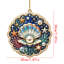 Trousse de décoration de pendentif en diamant DIY « Liste des fantômes » à faire soi-même pour adultes-837588790