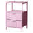Rose est en rupture de stock