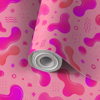 Papier peint auto-adhésif Peel and Stick