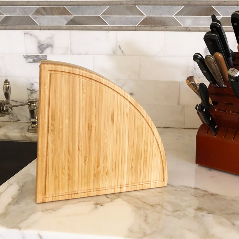 Tuule Patented Space Saving Charcuterie Board