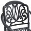 Ensemble de 5 meubles de patio en aluminium coulé avec coussins bruns (identique à W1710S00539)-1785672994