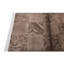 Tapis brun Indira