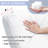 2Pcs Outdoor Chaise Lounge Cushion Cover,Only Covers-1341799397