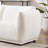 Moon Leather L-Shaped Sectional with Ottoman Symmetrical-97876719
