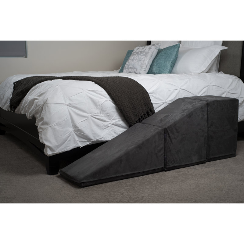 Rampe 21 po, Gris charbon