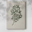 Imprimé floral rétro CXLII - galerie enveloppée Cavas-108826097