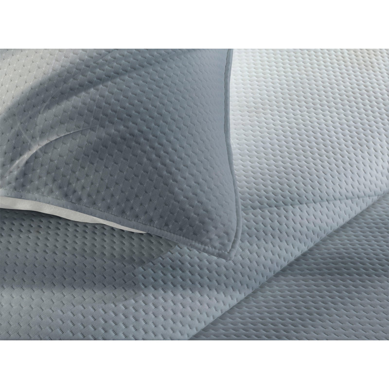 Modern & Contemporary Polyester Abstract Coverlet, Queen Bedspread + 2 Shams