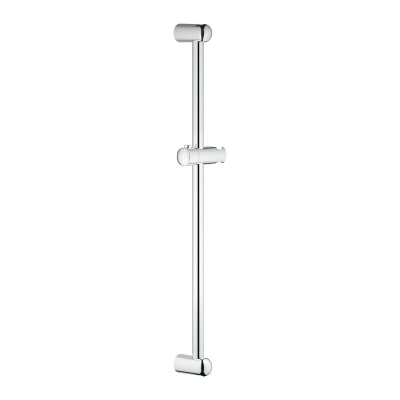 Tempesta® 600 Shower Rail, StarLight Chrome