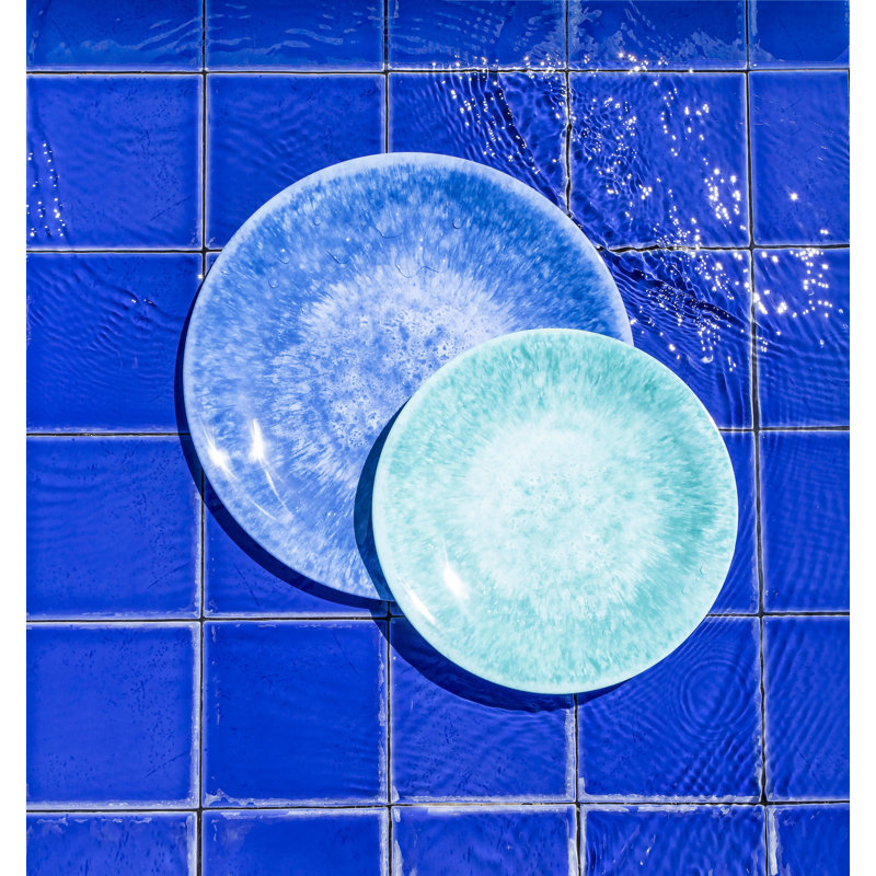 Jon 21cm Melamine Salad or Dessert Plate