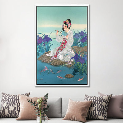 Beauty Of The Ages - Painting on Canvas