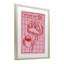 «Cafe Brunch Doodles», impression encadrée sous verre, design par Jenaya Jackson-598387739-598387749