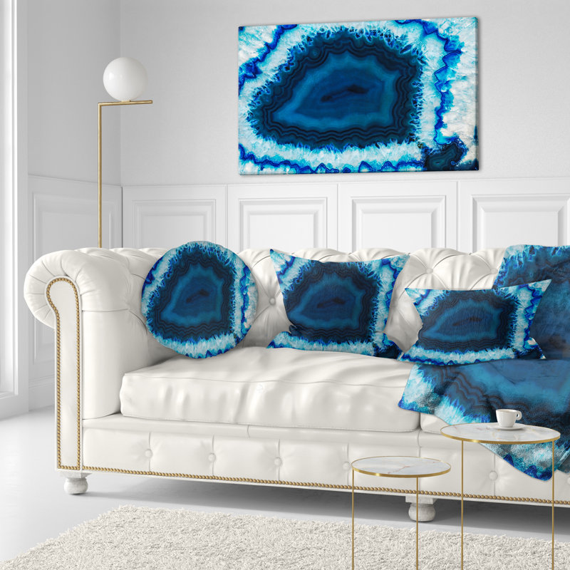  Coussin lombaire abstrait