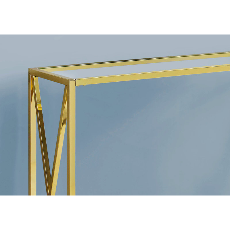 Table d'appoint étroite, console, table de salon
