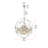 Svante 18-Light Dimmable Globe Chandelier-22858833-22858835