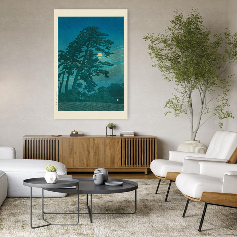 Art contemporain contemporain contemporain, H 48 po x l 32 po