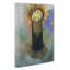 John The Baptist by Odilon Redon - Wrapped Canvas-61854226