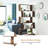 Dambrosio Geometric Bookcase-816470512