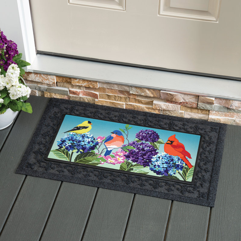Tapis de voyage Songbird Sonata Sassafras