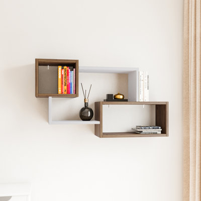 Tablette décorative 6 pièces