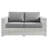 Convene Outdoor Patio Loveseat-237548155
