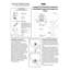 Drain de baignoire 1-1 / 2 "Tip-Toe avec débordement sans trou pour canaux de débordement intégrés-37144527