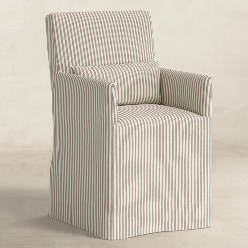 Fauteuil Lindy, Mauve