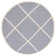 Deedgra Hand Tufted Wool Geometric Rug