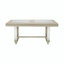 Rectangulaire Bucareli L 84,50 po x l 42,00 po