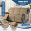 Housse pour fauteuil inclinable et imperméable Wildee-836872089-836872091