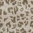 Jamon Martha Stewart Hand Tufted Wool/Viscose Animal Print Rug in Sharkey gray-11180054