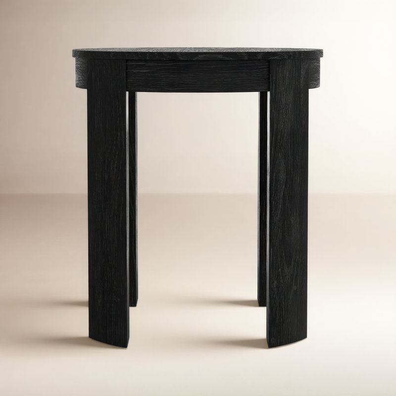 Table de bout Payton, Noir, noir, noir, noir