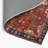 Turkish Brown Indoor and Outdoor Area Rug-858103208
