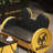 Krystalmae 4 - Person Four Leg Base Dining Set