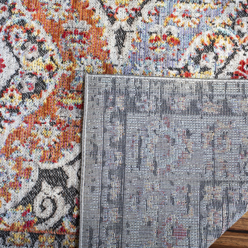 Younes Provance Performance Oriental Rug, Rectangle 4' x 6'