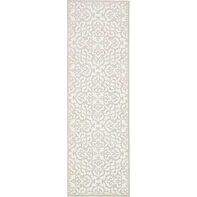 Anah Damask Indoor Rug