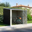 Outdoor Storage Shed For Bicycle