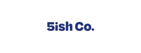 Logo 5ish Co.