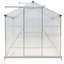 Ajax 6Ft x 10Ft Greenhouse