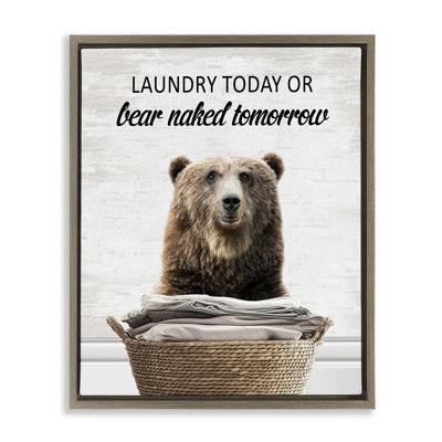Cadre flottant Laundry Laundry