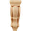 Corbeaux de bois prêts à être peints ou teints - H 10 po x l 5 po-93758577