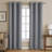 Blackout Curtain Panels 55x63 Inch 2 Pack-1156538609