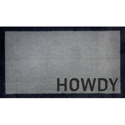 Shuster Non-Slip Indoor Doormat