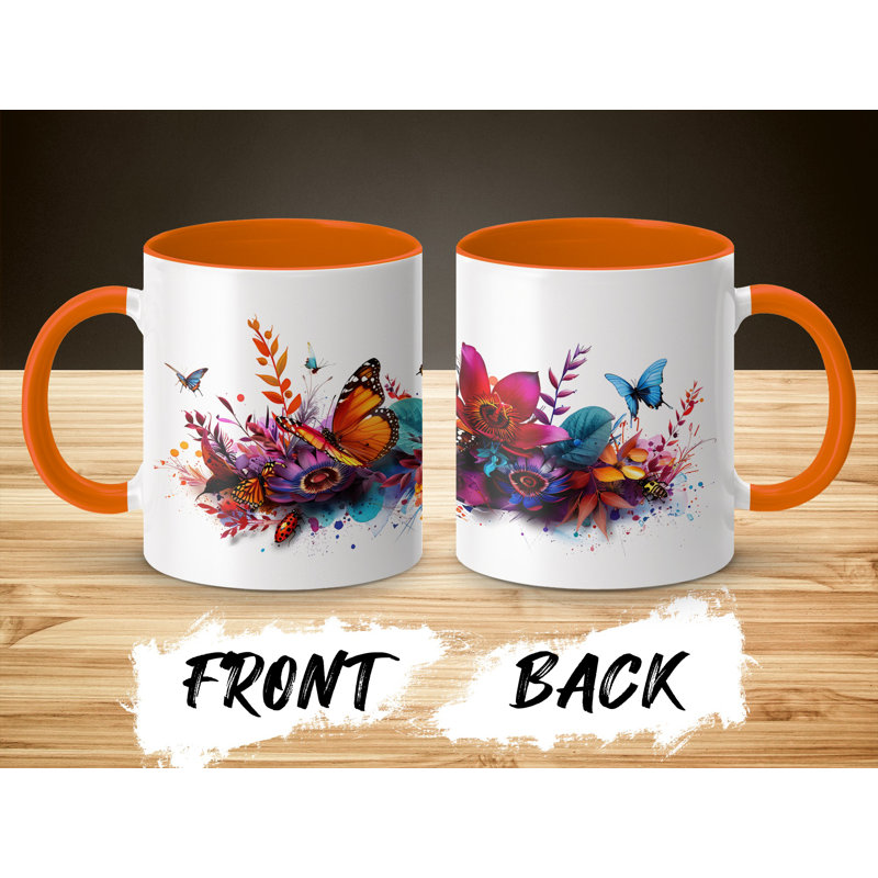 Ceramic Coffee Mug
