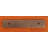 3" Centre to Centre Distressed Rectangular Pull Backplate BP Series-12831215