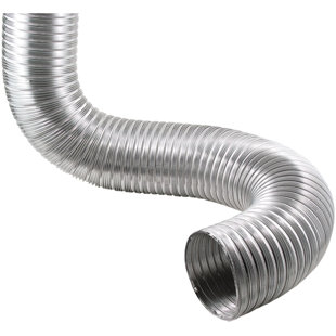 Deflect-O Universal Washing Machine / Dryer Duct Accessory