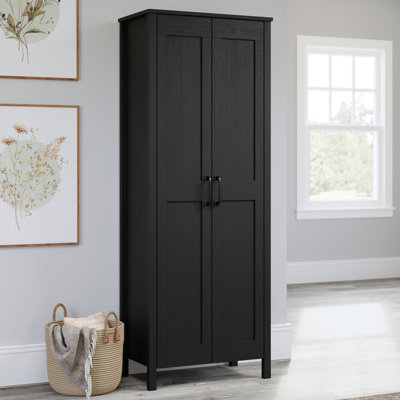 Colton 4 - Shelf Storage Cabinet