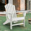 Chaise Adirondack d'extérieur, gris ardoise-802534585