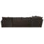  Canapé modulaire rembourré 4 pièces Dhiaan-964745471