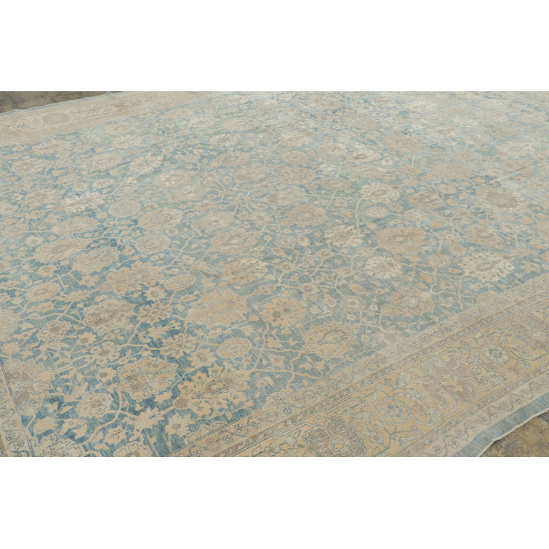 Antique One-of-a-Kind Area Rug